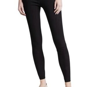 Alice + Olivia suede pants